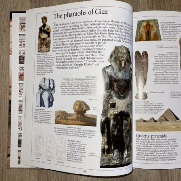 Pyramid (Eyewitness Books) - Hardcover By James Putnam - Picture 5 of 8